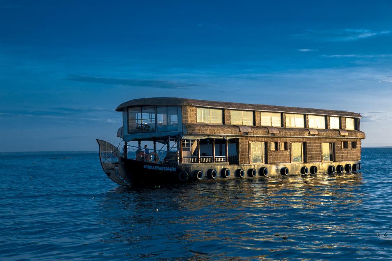 Harmony Houseboats Otel Alappuzha Dış mekan fotoğraf