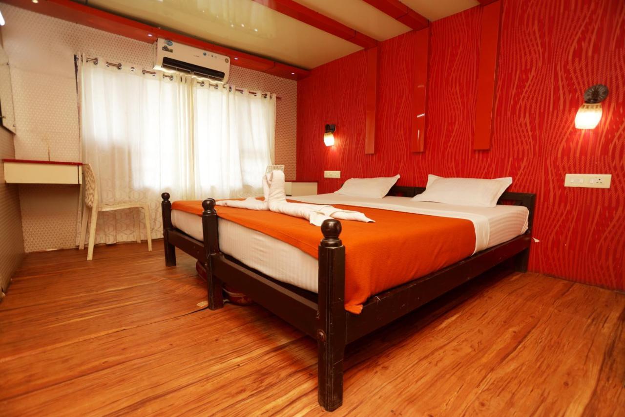 Harmony Houseboats Otel Alappuzha Dış mekan fotoğraf