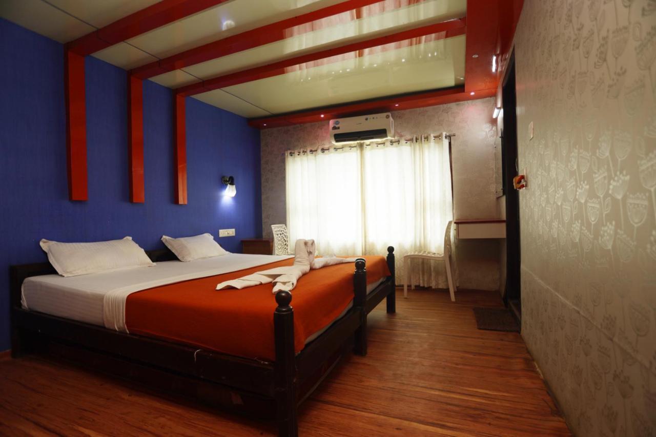 Harmony Houseboats Otel Alappuzha Dış mekan fotoğraf