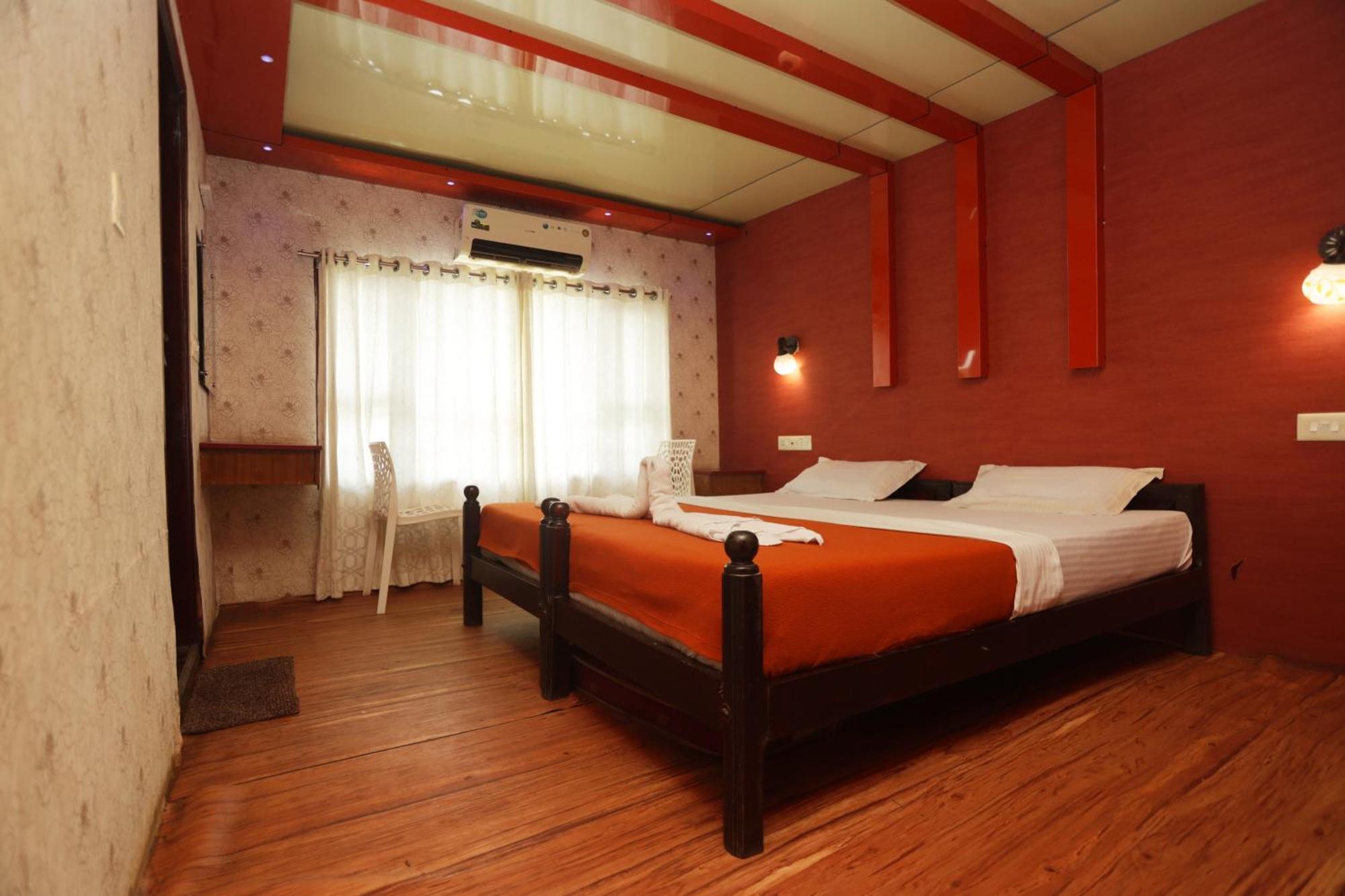 Harmony Houseboats Otel Alappuzha Dış mekan fotoğraf