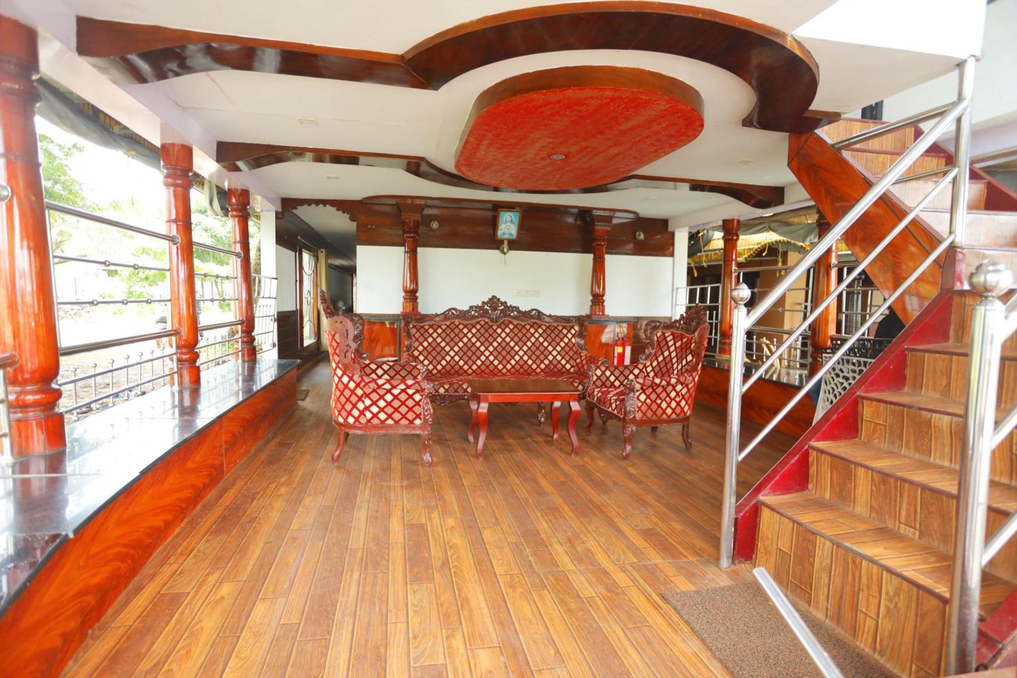 Harmony Houseboats Otel Alappuzha Dış mekan fotoğraf