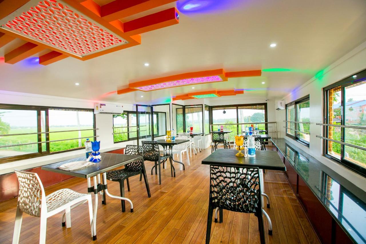 Harmony Houseboats Otel Alappuzha Dış mekan fotoğraf
